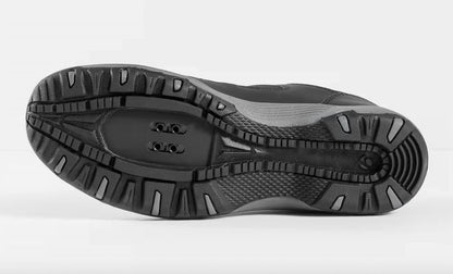 men's ssr bike shoe in black