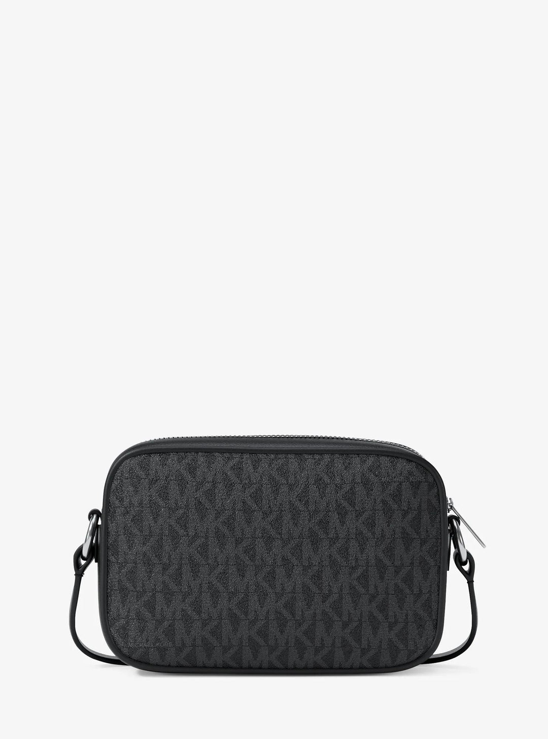 jet set travel small signature logo camera crossbody bag