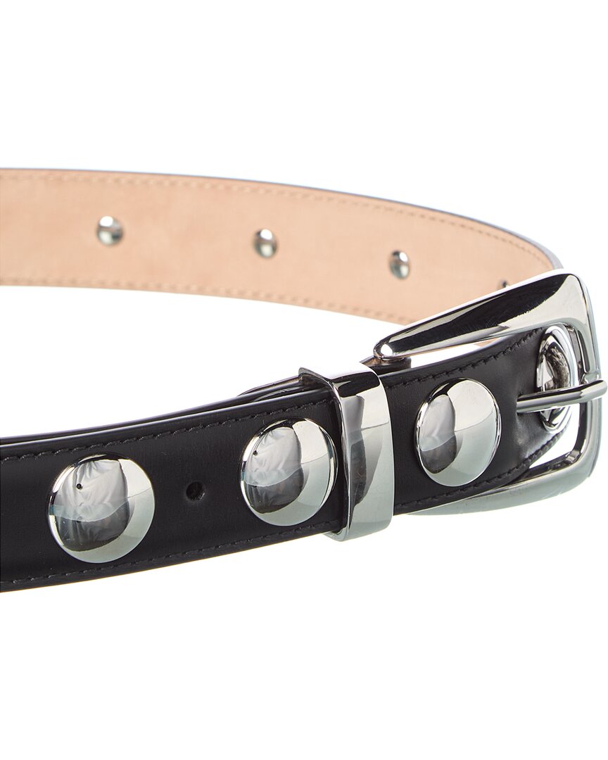 benny leather belt