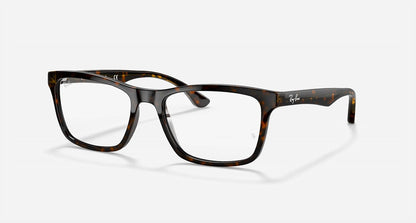 One Size - polished dark havana