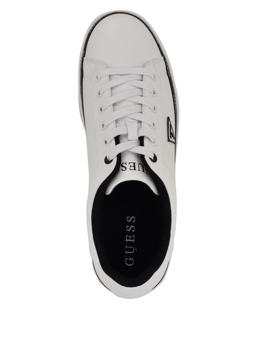 lovis logo low-top sneakers