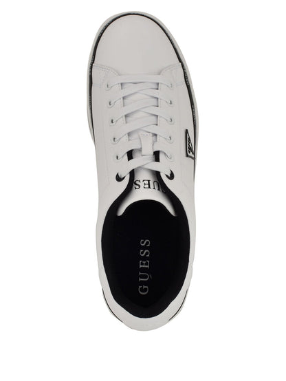 lovis logo low-top sneakers