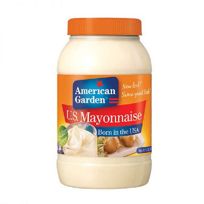 U S Mayonnaise  1 gallon