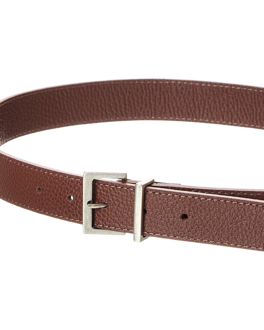 harlow leather belt