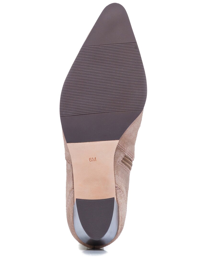 frisco suede boot