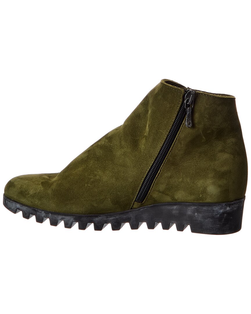 lomhus suede boot