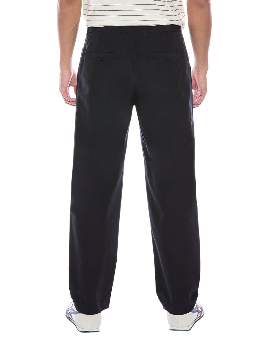 saul darted straight leg pant