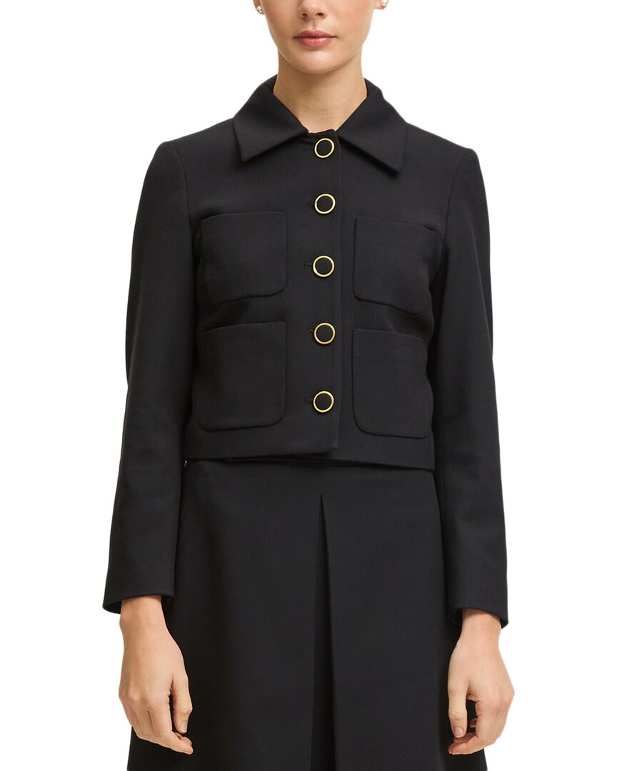 UK 8 (S) - black