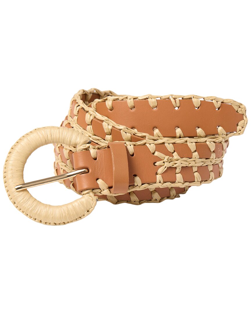 esther leather belt