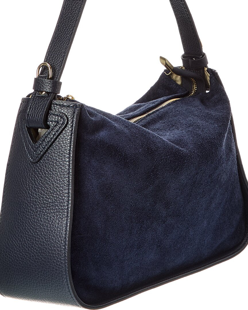 brooke suede bag