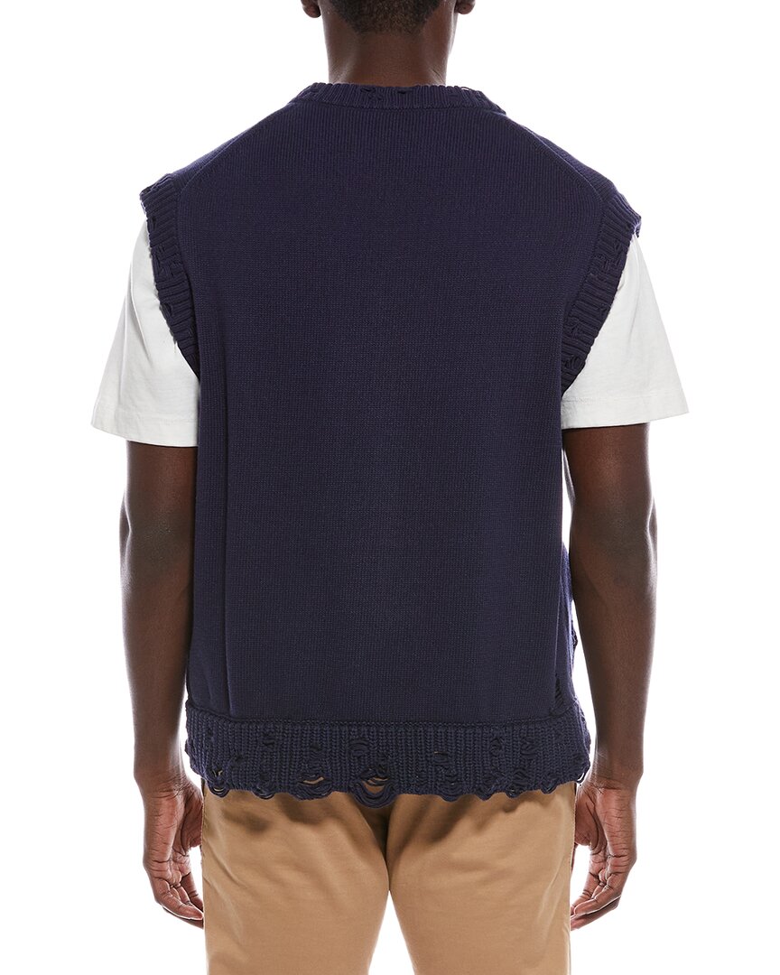 zayn vest