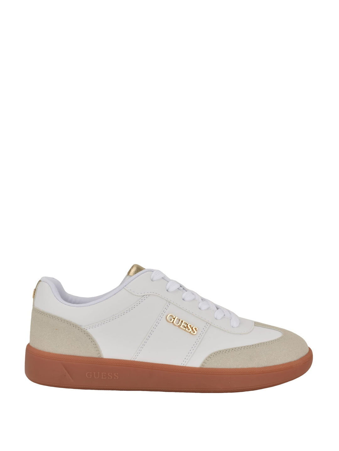 pelara striped low-top sneakers