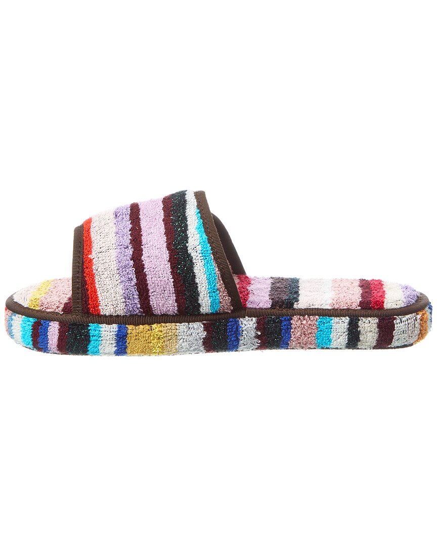chandler open slipper