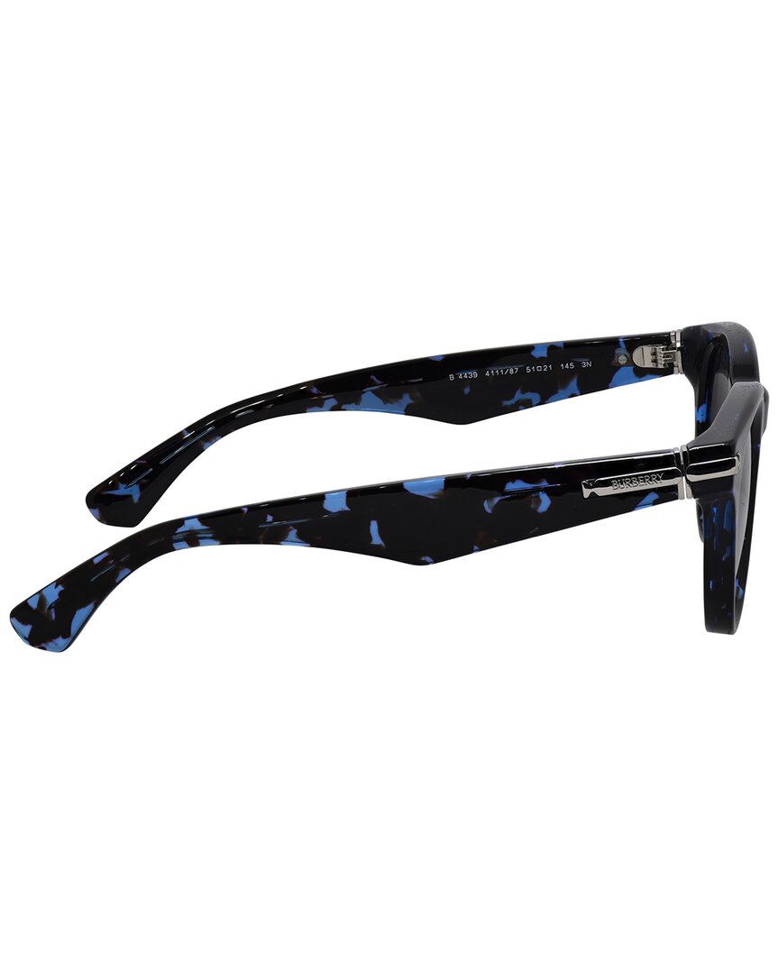 men's be4439 51mm sunglasses
