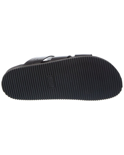 davis leather sandal