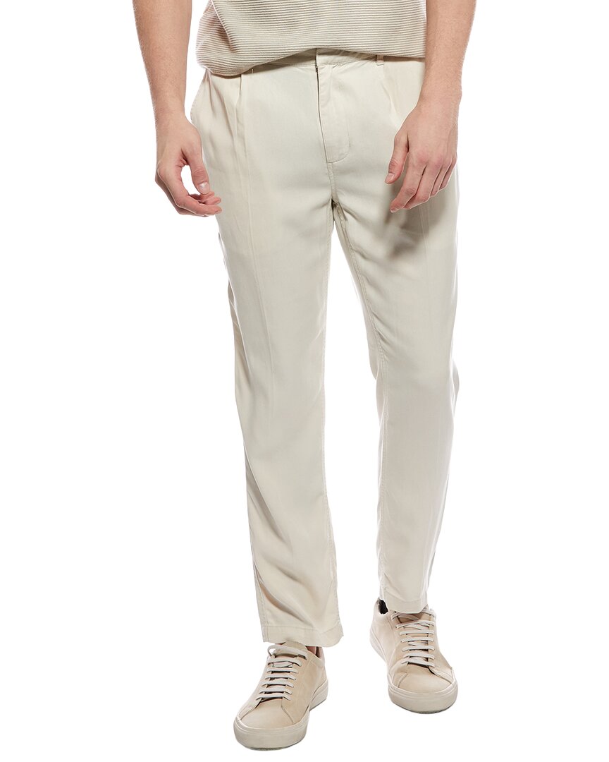 34" Waist - white