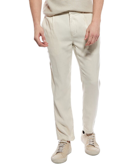 34" Waist - white