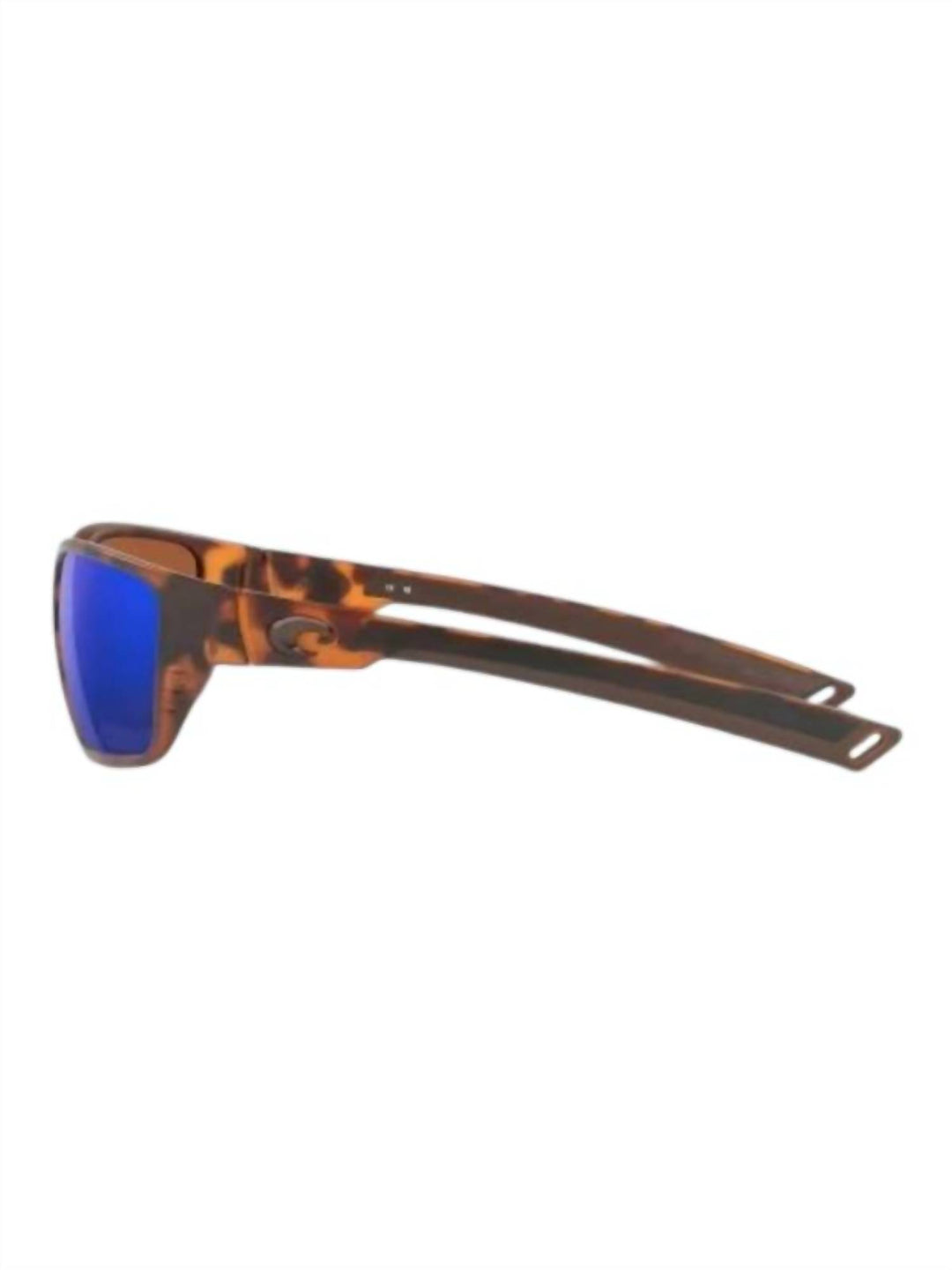 men's whitetip reader sunglasses in matte retro tortoise/green mirror 580p