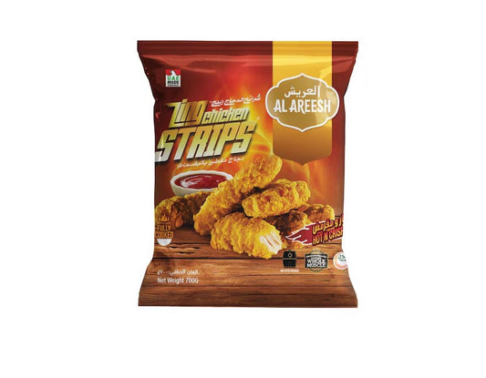 Al Areesh Zing Strips 1kg