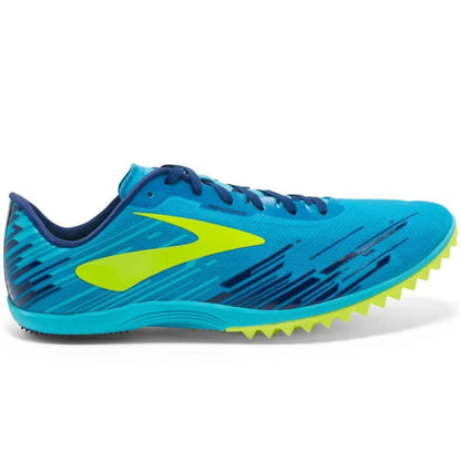 US 10.5 - blue/blue/yellow