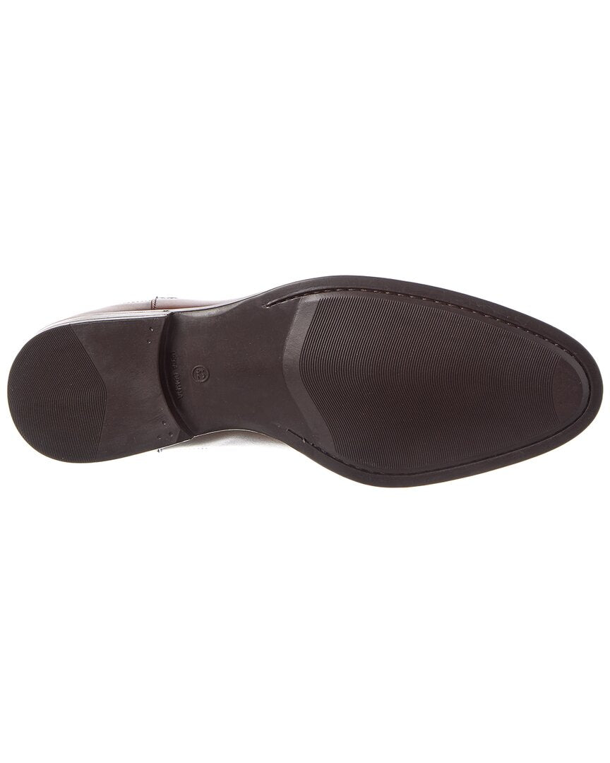 leather boot