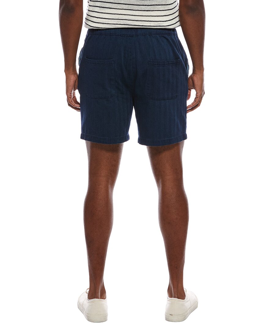 elastic waist easy short