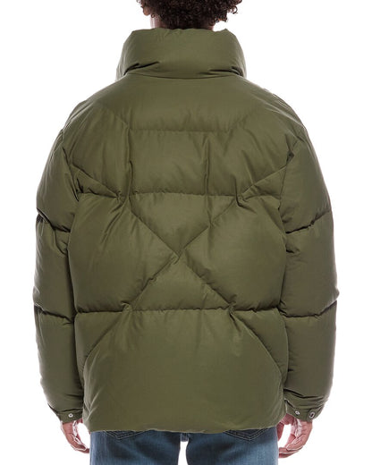 oversized bomber jacket