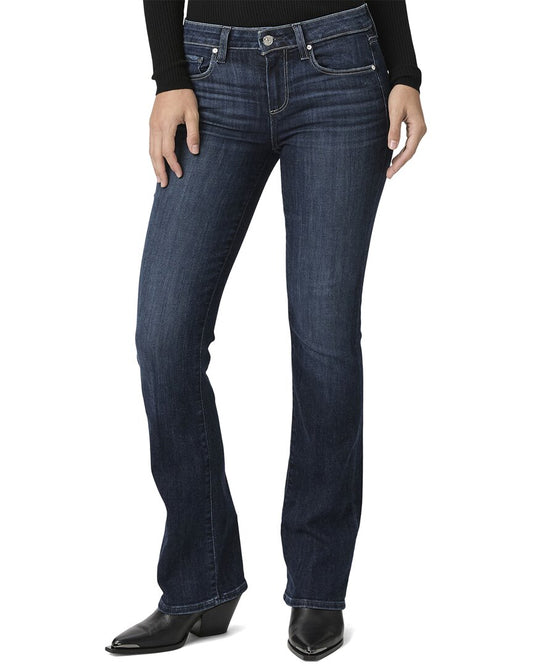 23" Waist - black