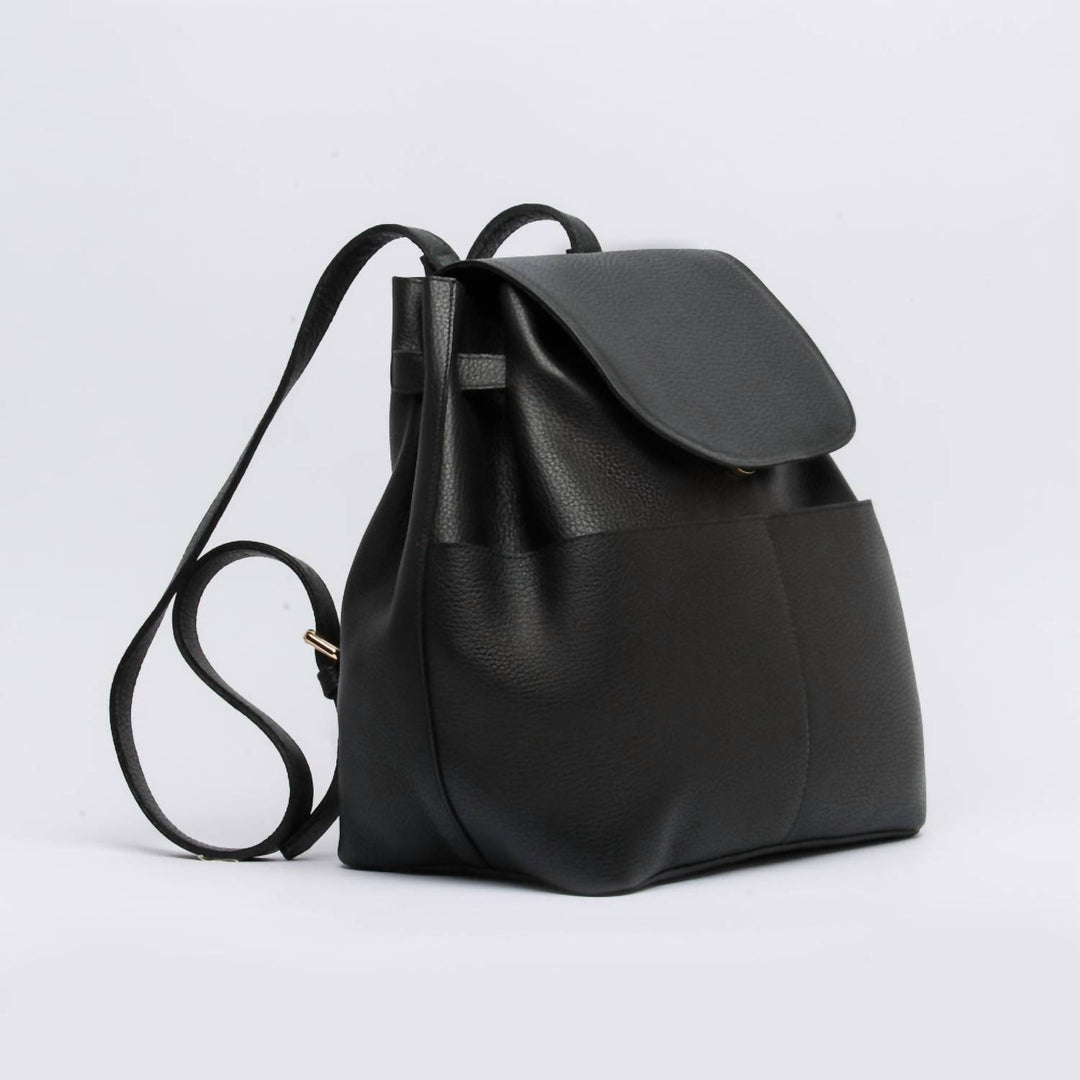 women's serena backpack in black