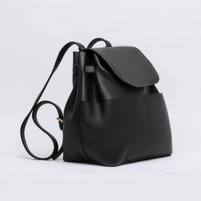 women's serena backpack in black