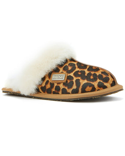 Small - leopard