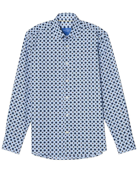 Small - blue