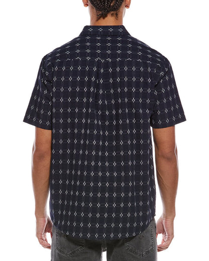 yarn dye shirt