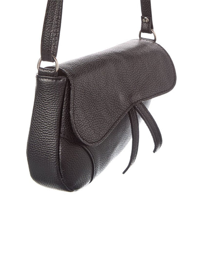 stella leather crossbody