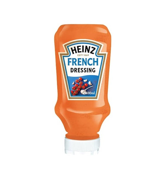 Heinz French Mayonnaise 400 ml