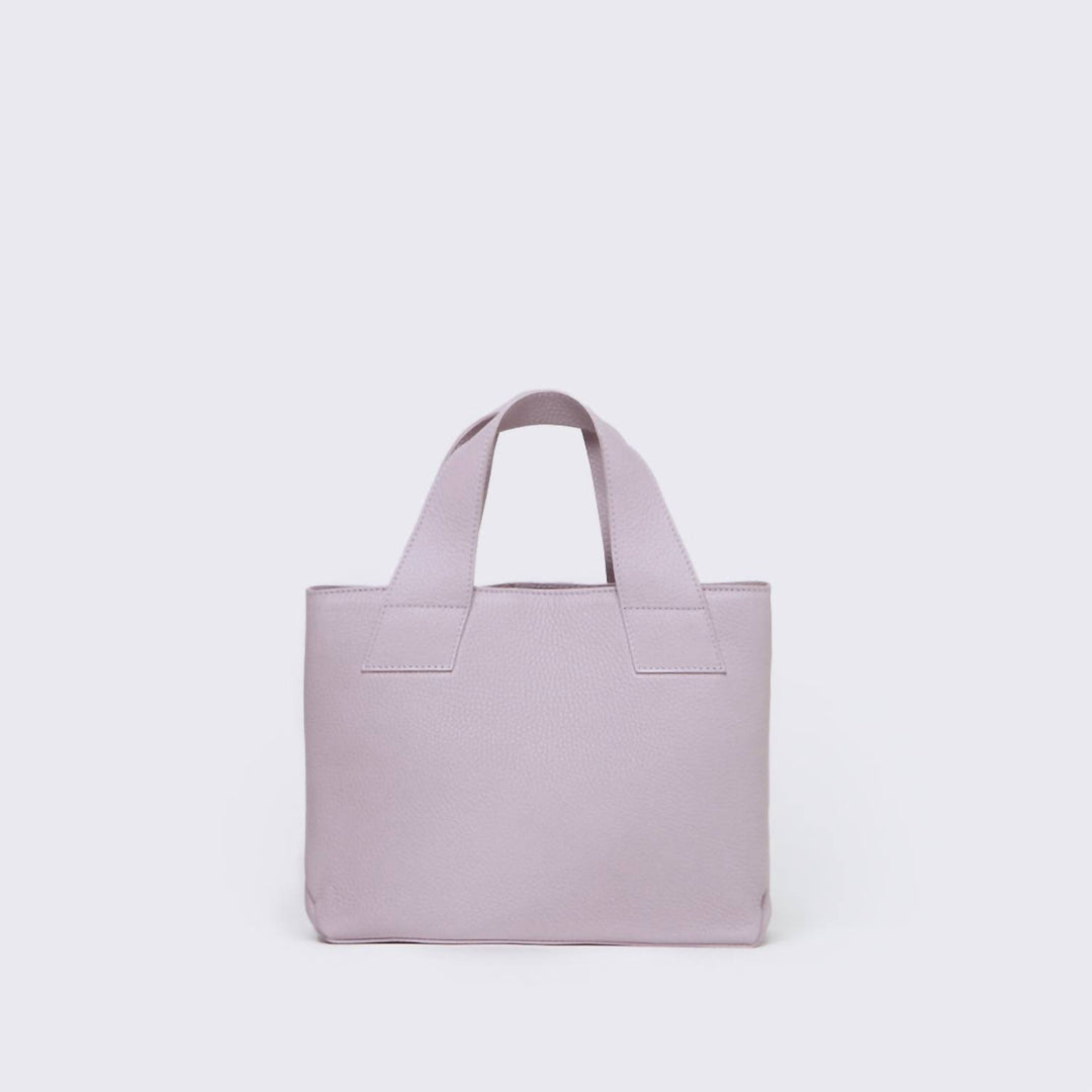women's charlene satchel bag in lilac