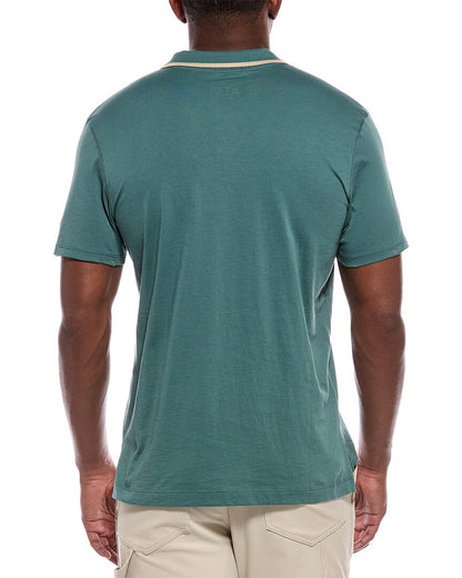 classic jersey polo shirt