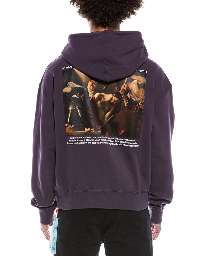 off-white hoodie