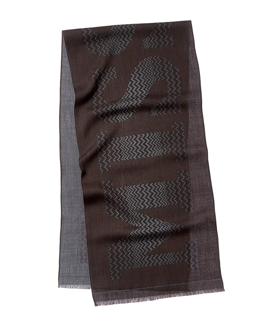 wool scarf