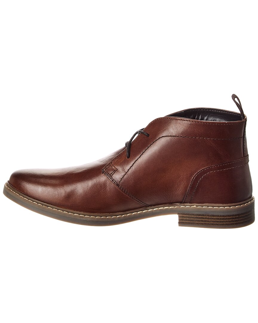 clydell leather boot