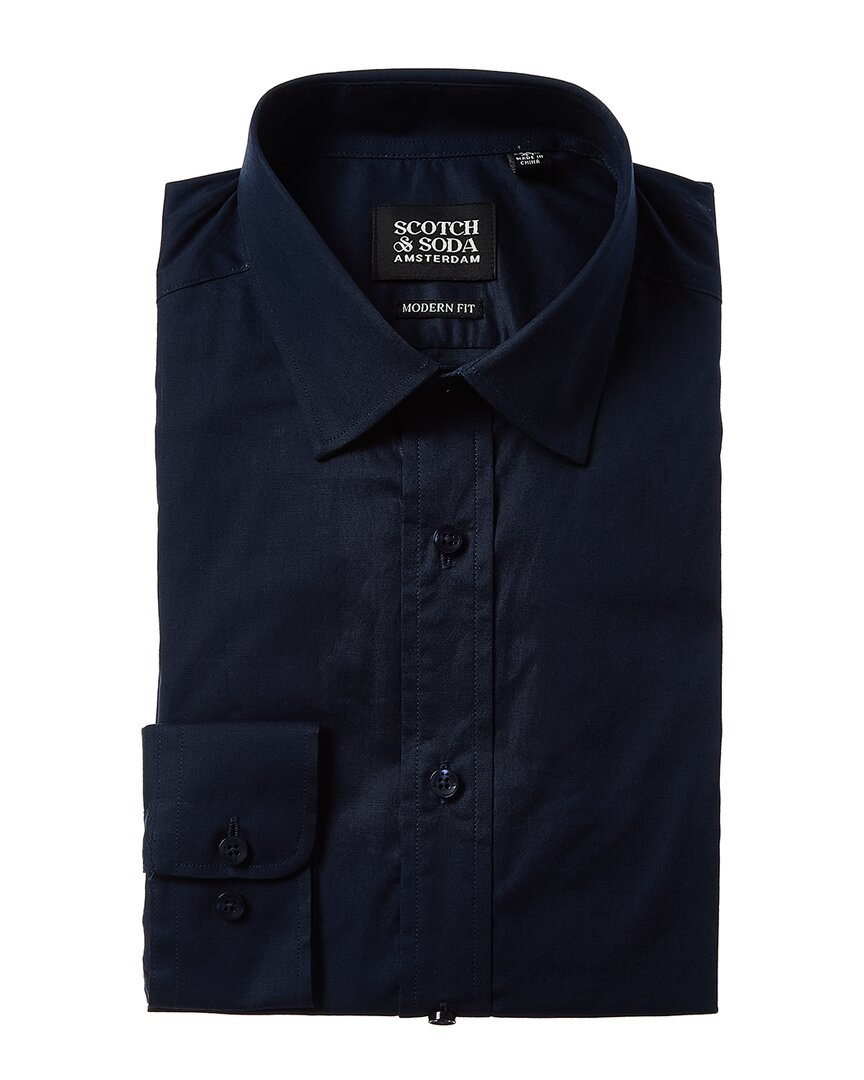 US 15.5 34/35 - navy