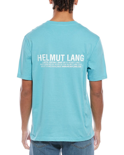 postcard t-shirt