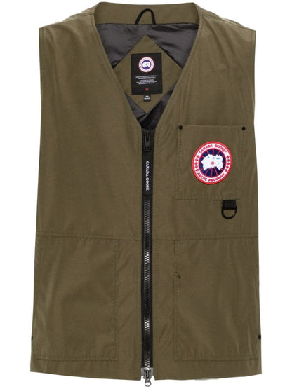 canmore vest