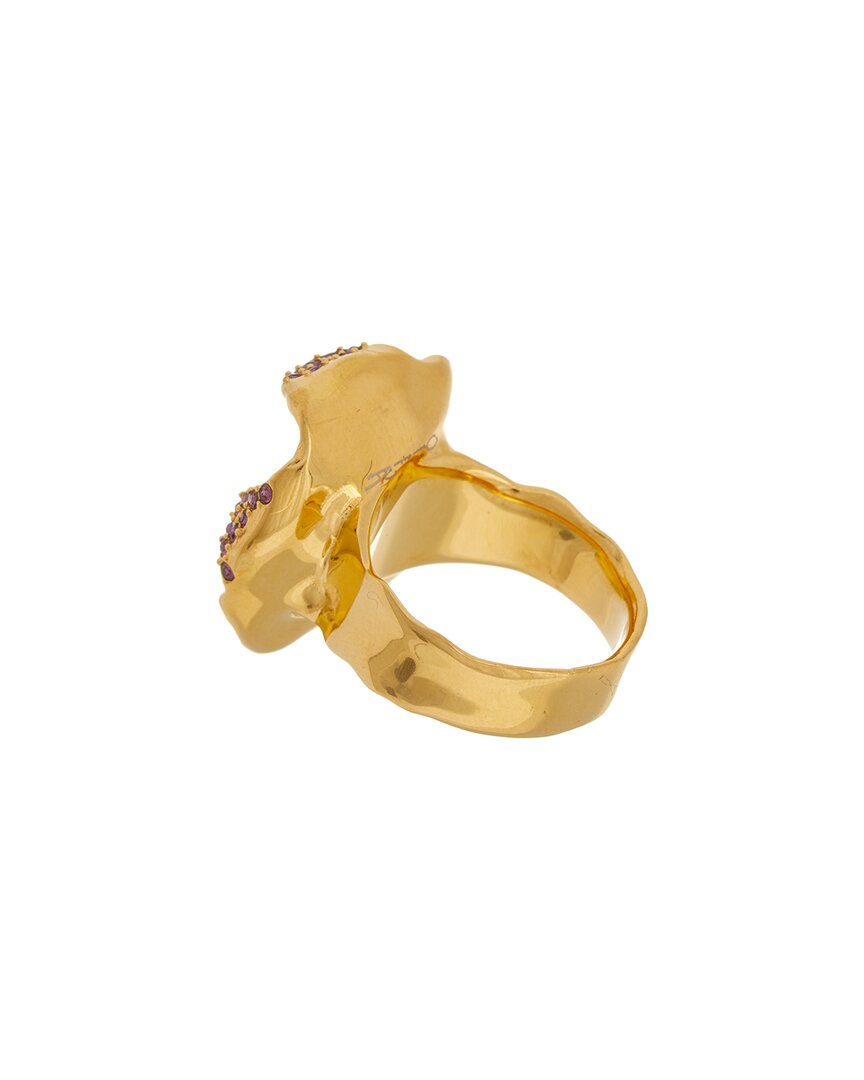 crystal nest ring