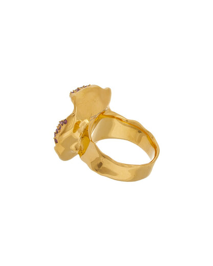 crystal nest ring