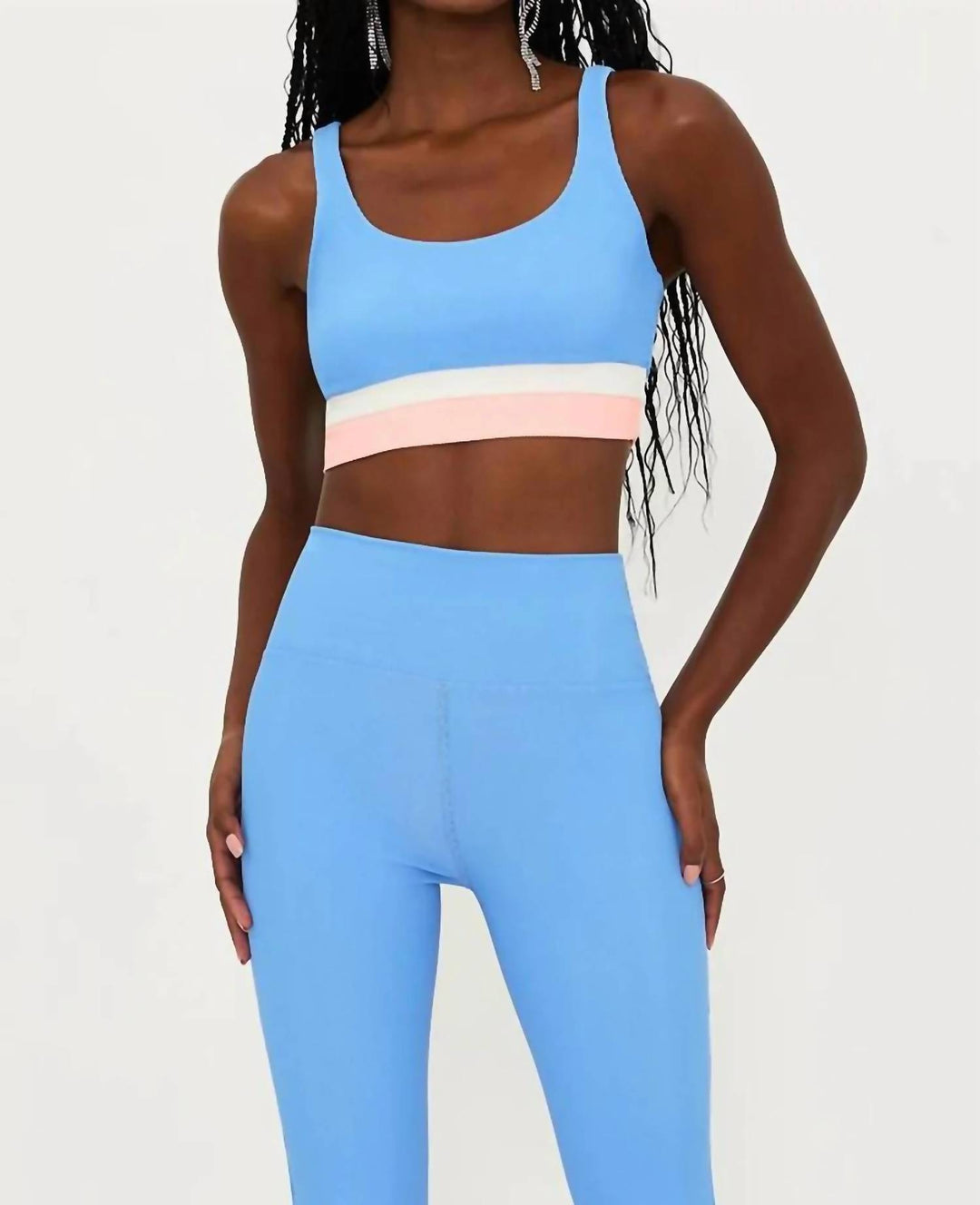 mackenzie top in alps color block