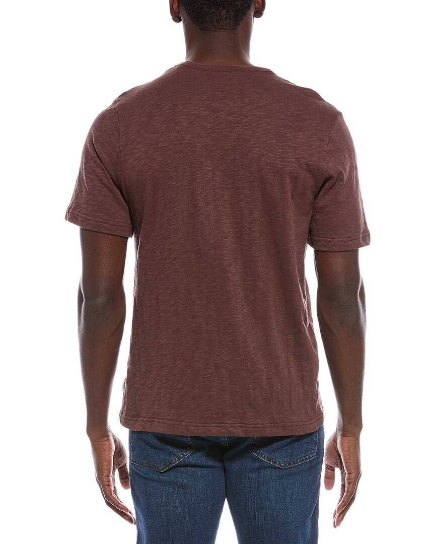 heavyweight slub t-shirt