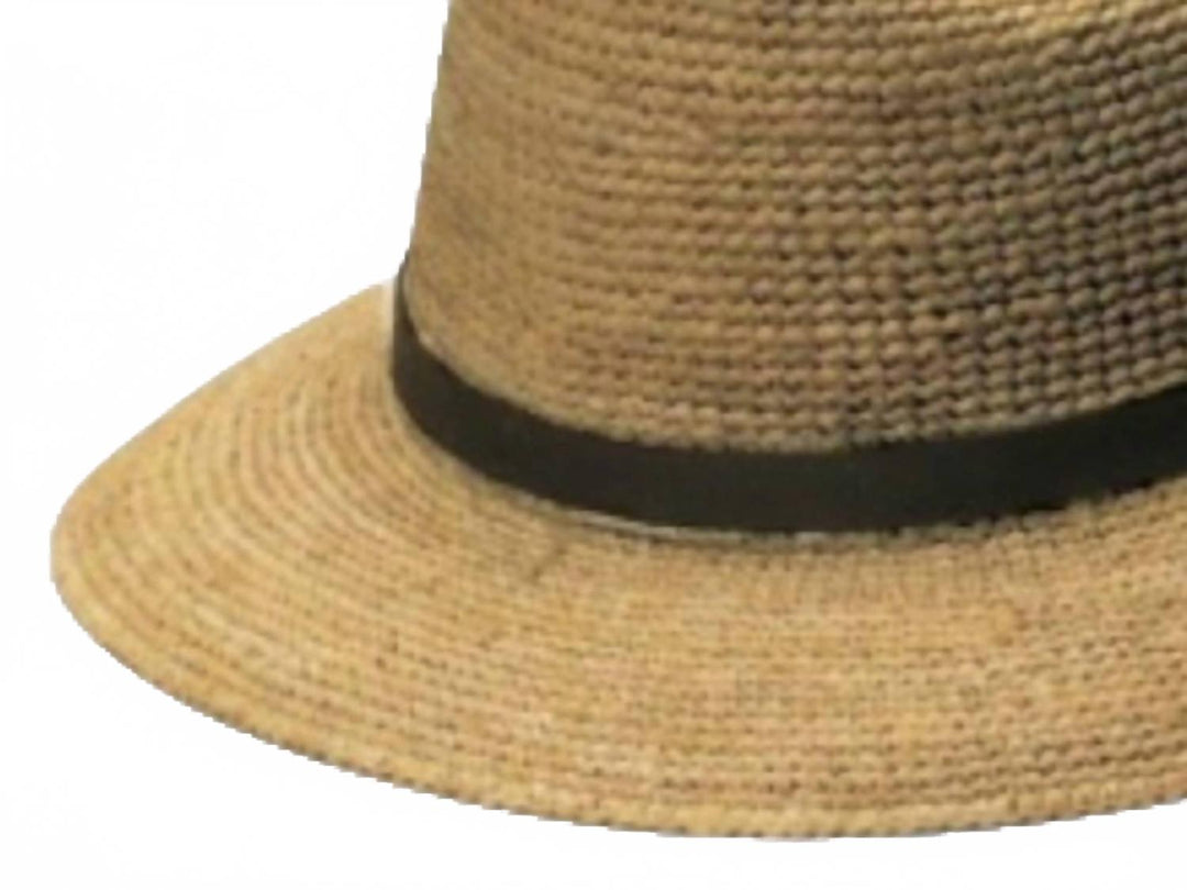 men's tulum sun hat in tea