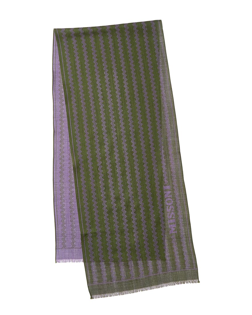 wool scarf