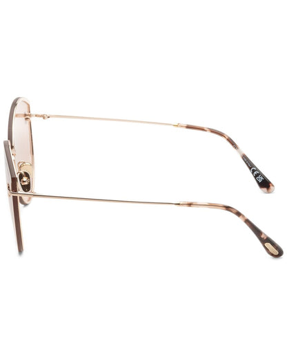 women's ft1106 63mm sunglasses